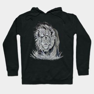 lion Hoodie